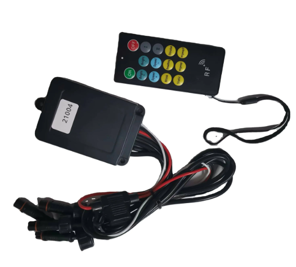 Single Color Rock Light Controller